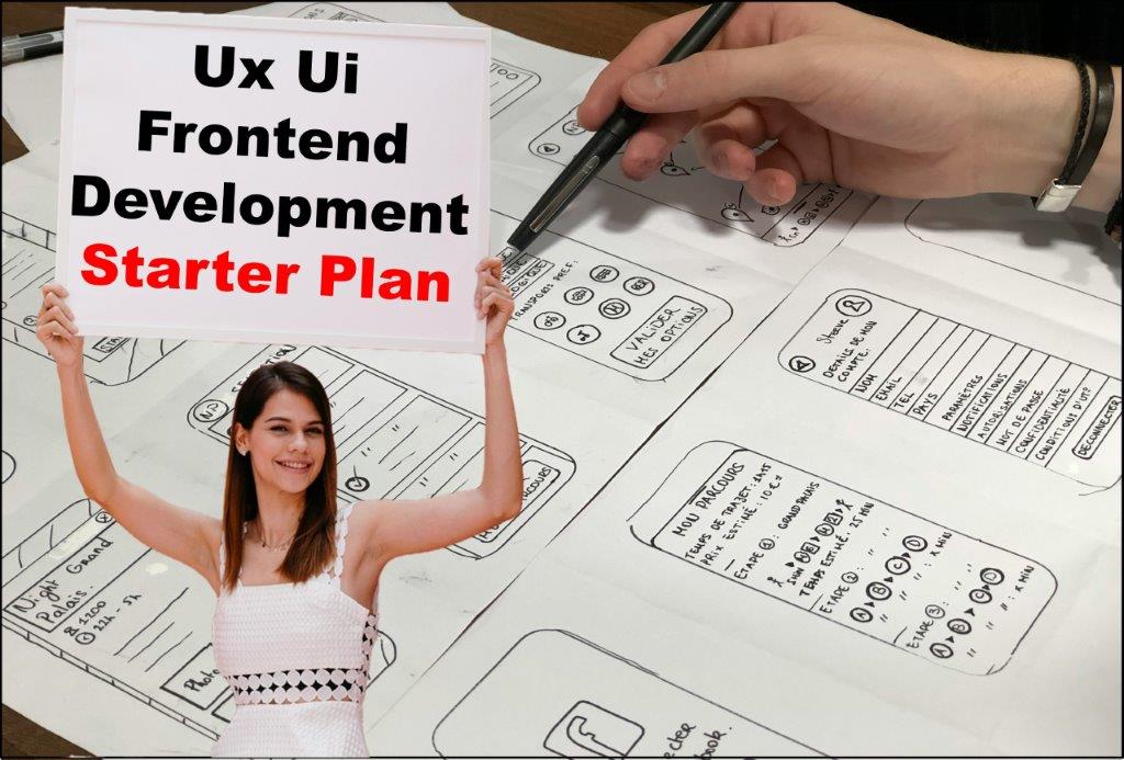 UX & UI Design Front End Development in Columbus Ohio